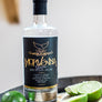 Morvenna Cornish white rum with limes